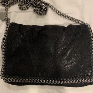 Black Stella McCartney cross body bag